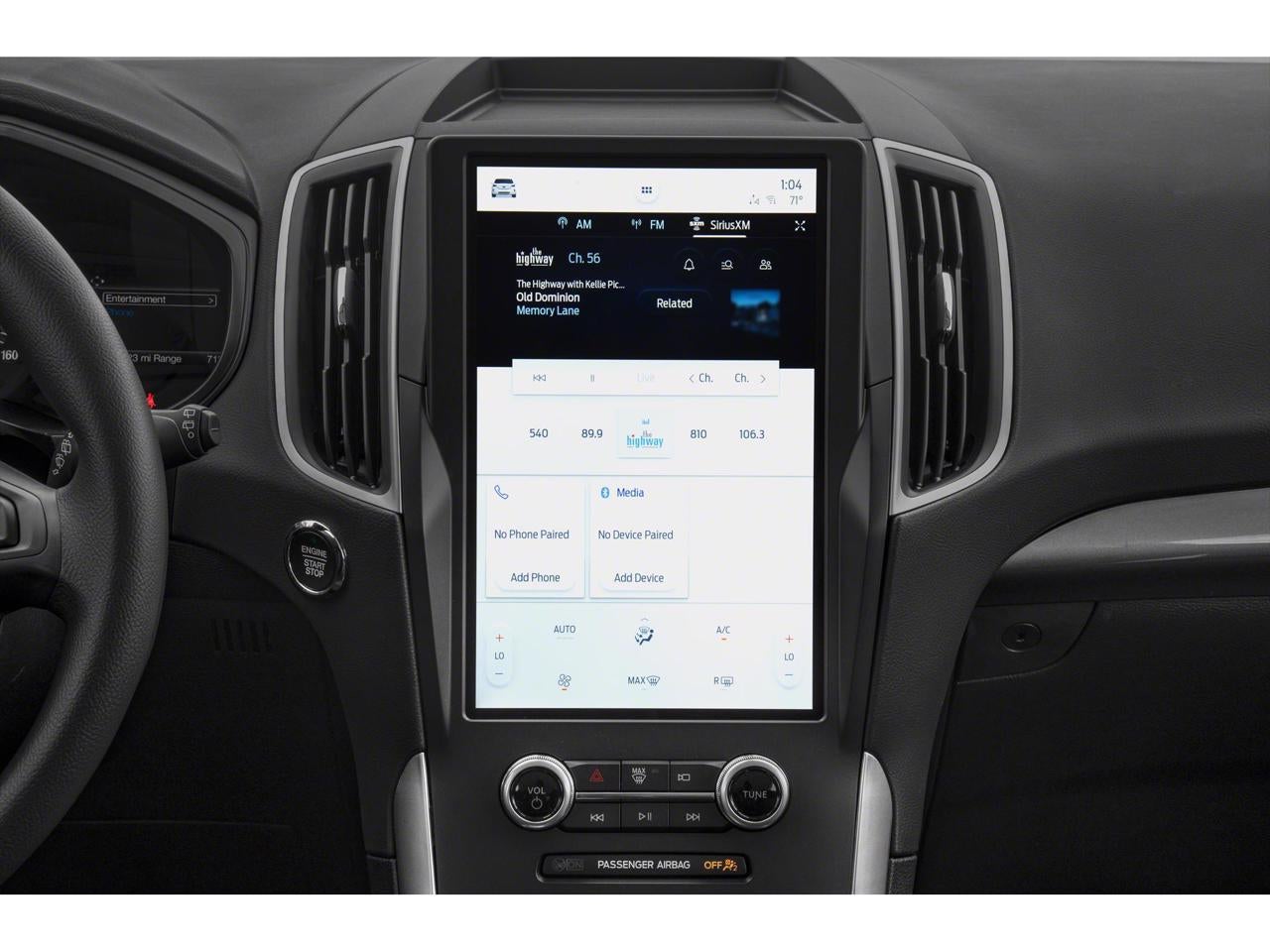 2023 Ford Edge SE AWD