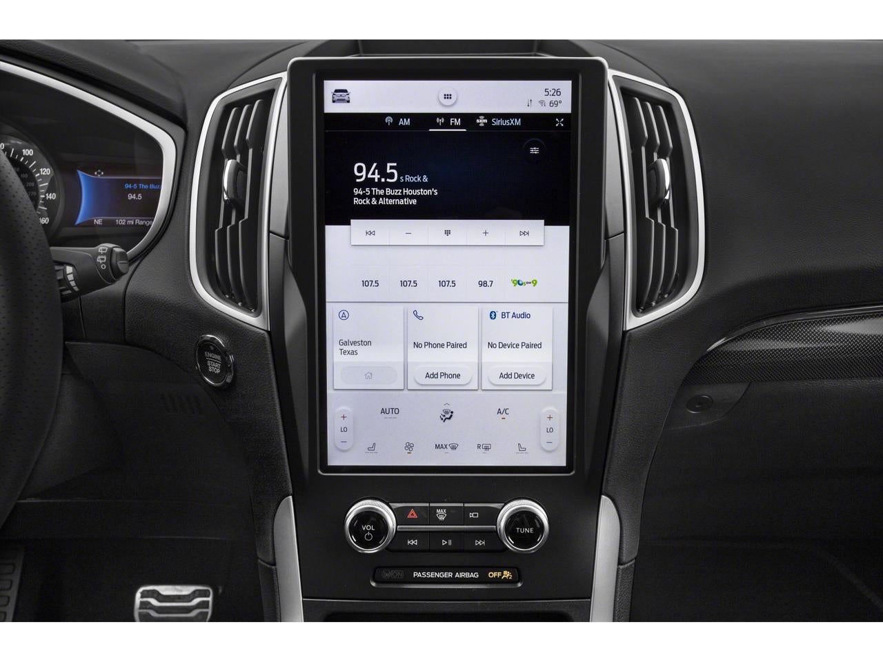 2023 Ford Edge ST Line