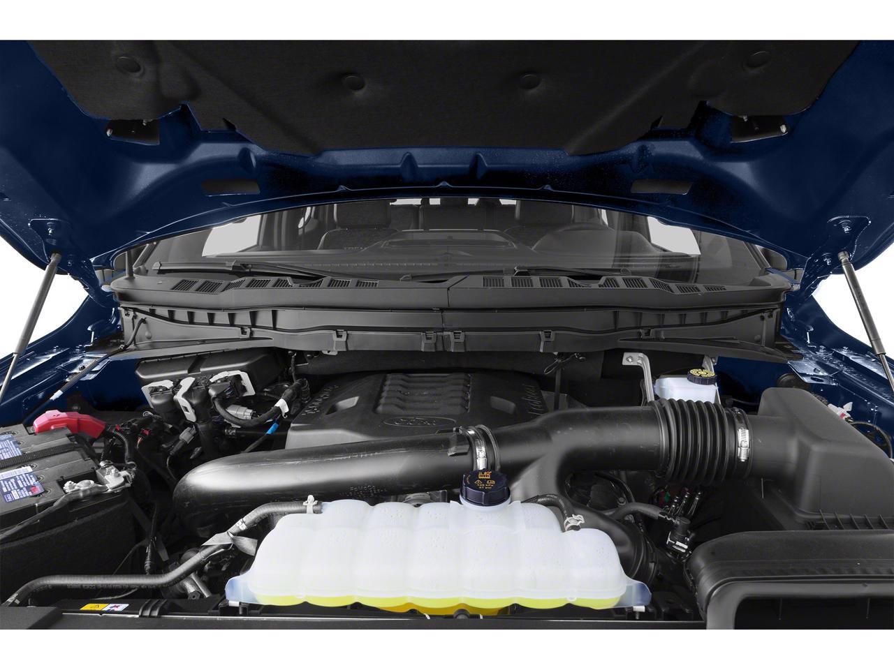 2023 Ford F-150 Tremor 4WD SuperCrew 5.5' Box