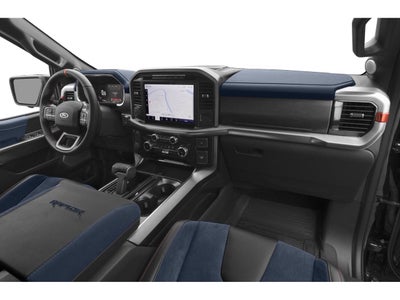 2023 Ford F-150 Raptor 4WD SuperCrew 5.5' Box