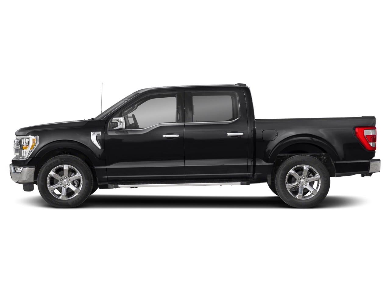 2023 Ford F-150 King Ranch 4WD SuperCrew 5.5' Box