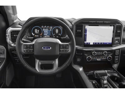 2023 Ford F-150 King Ranch 4WD SuperCrew 5.5' Box