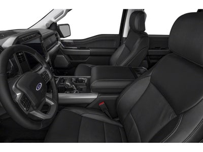 2023 Ford F-150 King Ranch 4WD SuperCrew 5.5' Box