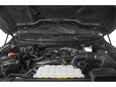 2023 Ford F-150 King Ranch 4WD SuperCrew 5.5' Box