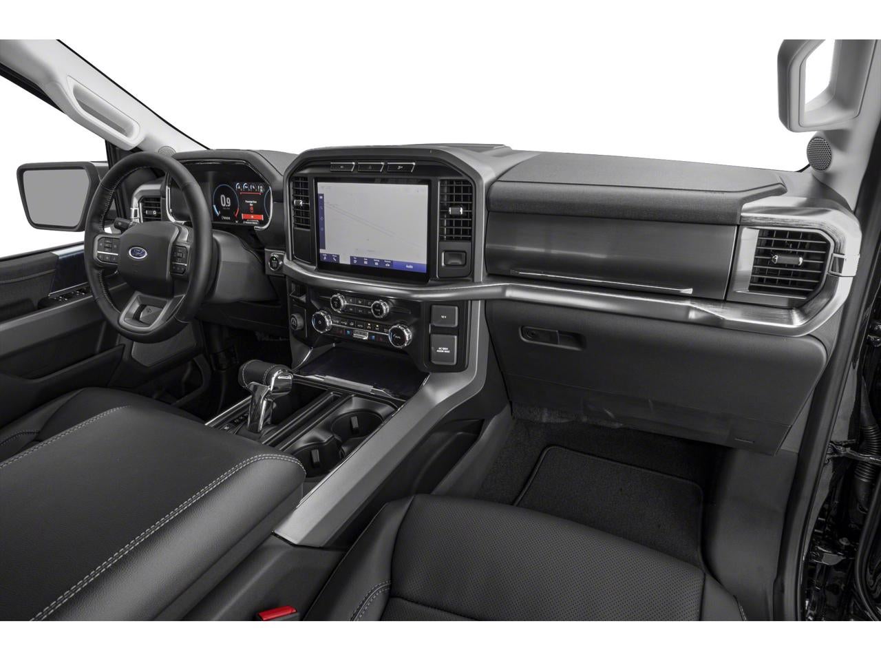2023 Ford F-150 King Ranch 4WD SuperCrew 5.5' Box