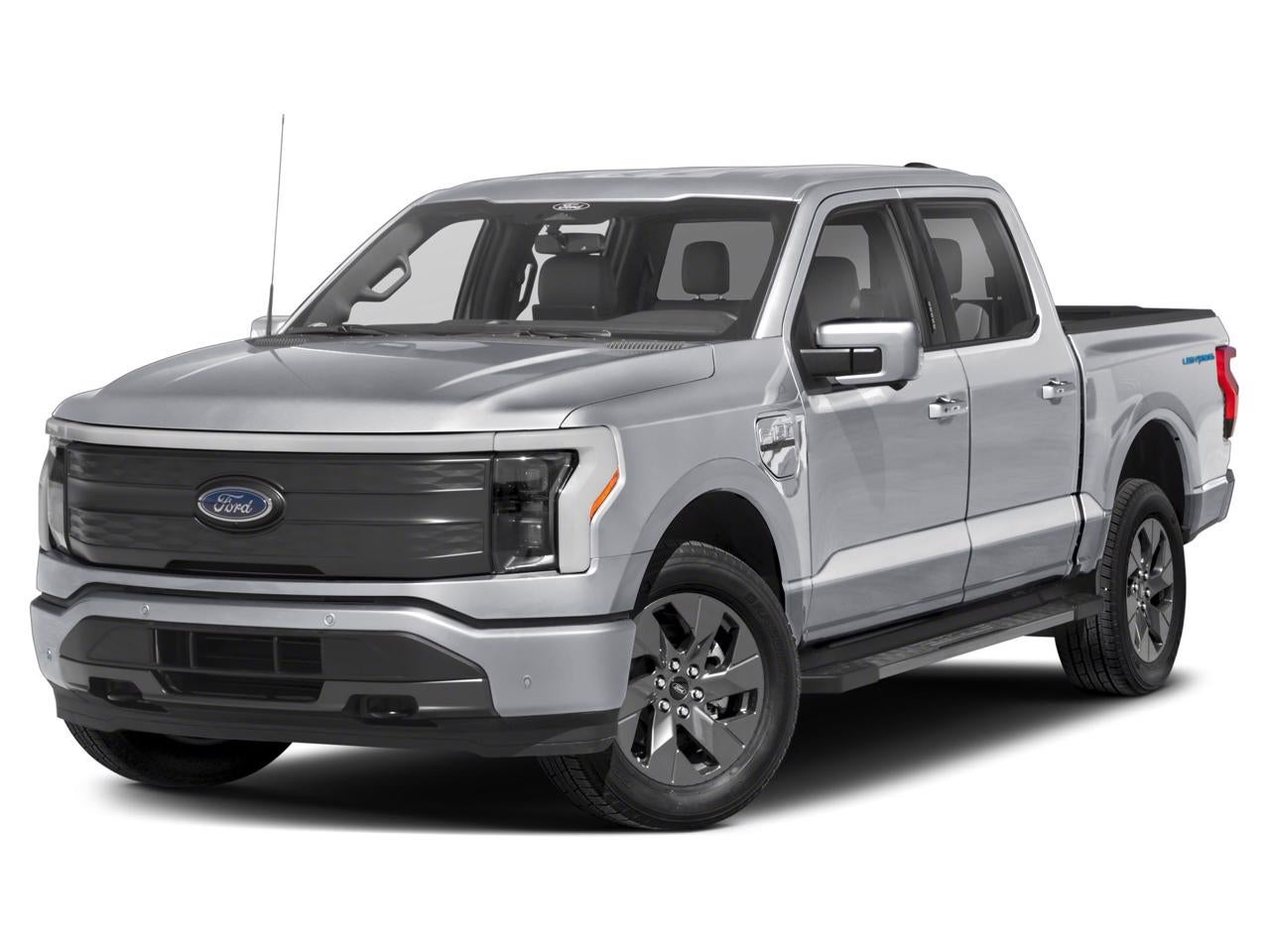 2023 Ford F-150 Lightning XLT 4WD SuperCrew 5.5' Box