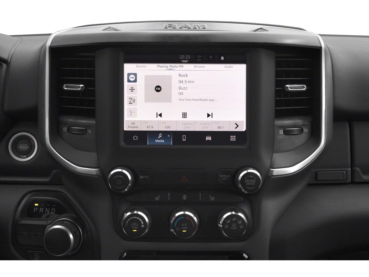 2023 RAM 1500 Big Horn/Lone Star