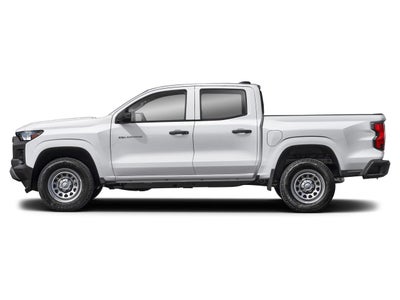2024 Chevrolet Colorado 4WD Crew Cab Trail Boss