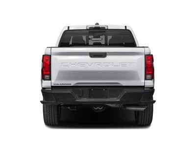 2024 Chevrolet Colorado 4WD Crew Cab Trail Boss