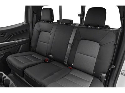 2024 Chevrolet Colorado 4WD Crew Cab Trail Boss