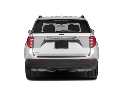 2024 Ford Explorer XLT 4WD