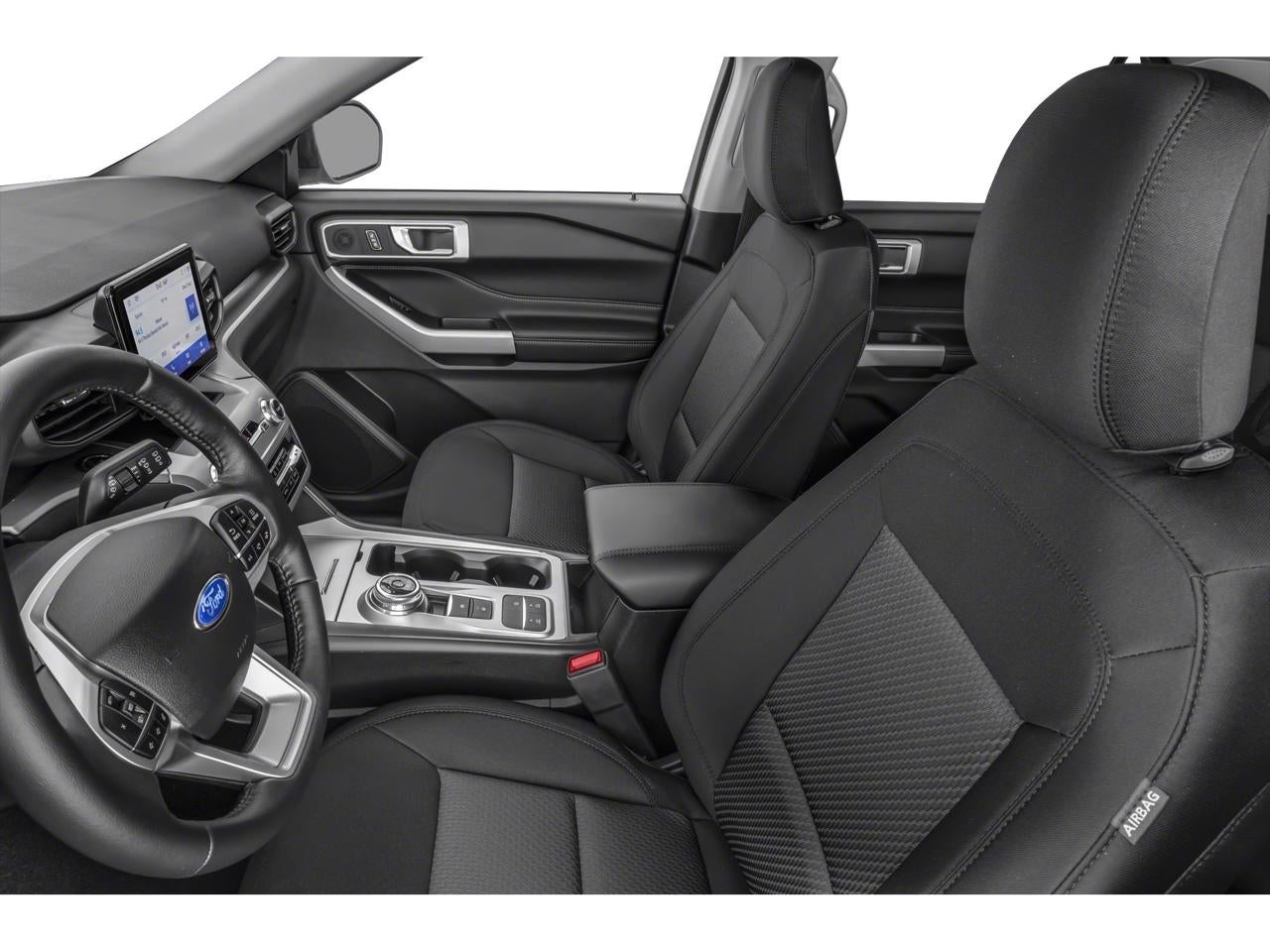 2024 Ford Explorer XLT 4WD