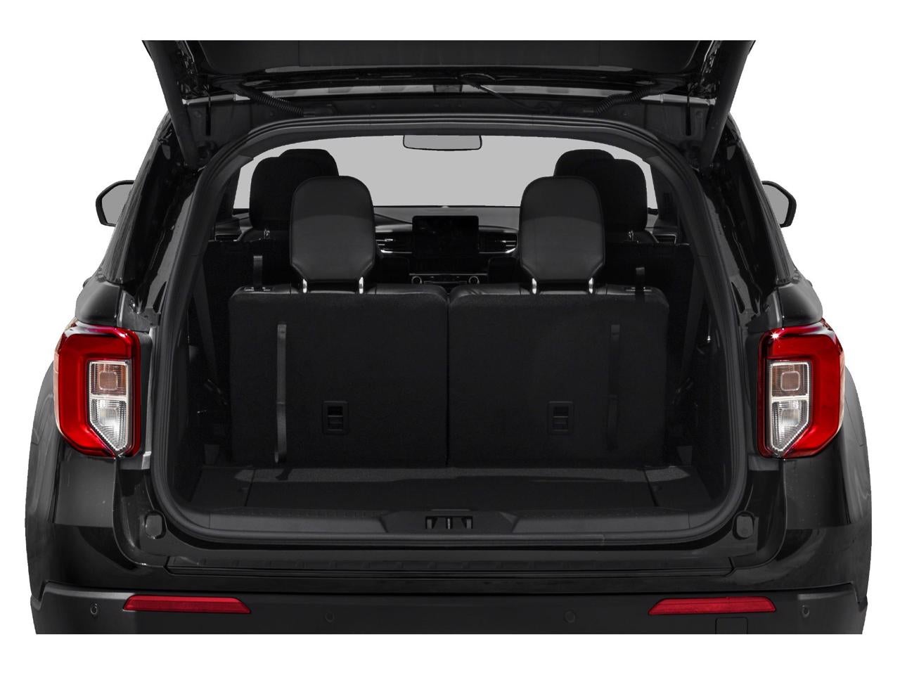 2024 Ford Explorer ST-Line 4WD