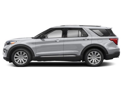 2024 Ford Explorer Limited 4WD