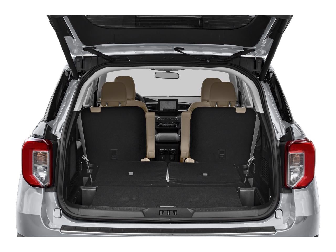 2024 Ford Explorer Limited 4WD