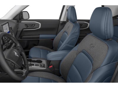 2024 Ford Bronco Sport Outer Banks 4x4