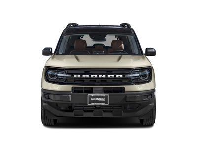 2024 Ford Bronco Sport Outer Banks 4x4