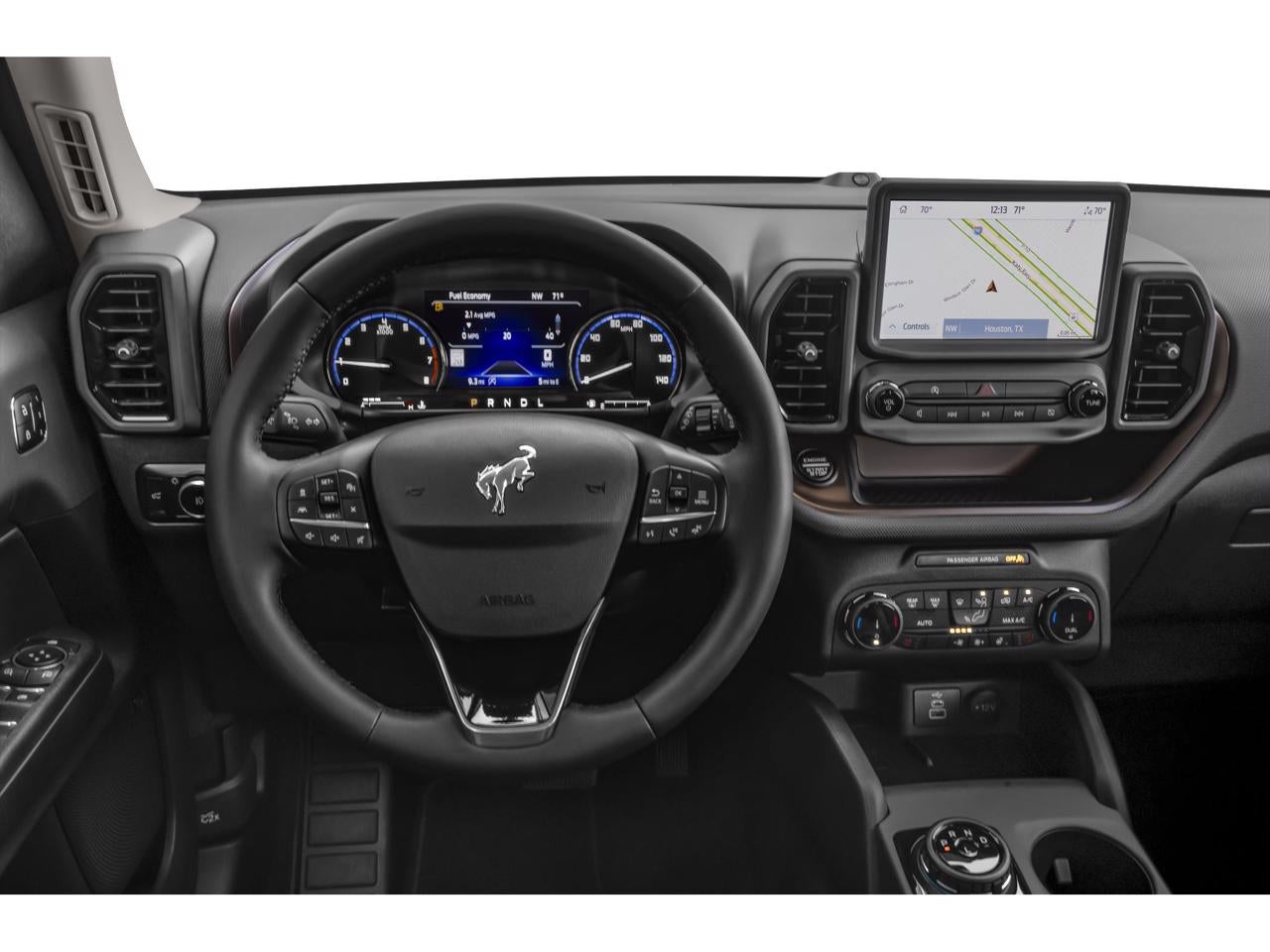 2024 Ford Bronco Sport Outer Banks 4x4