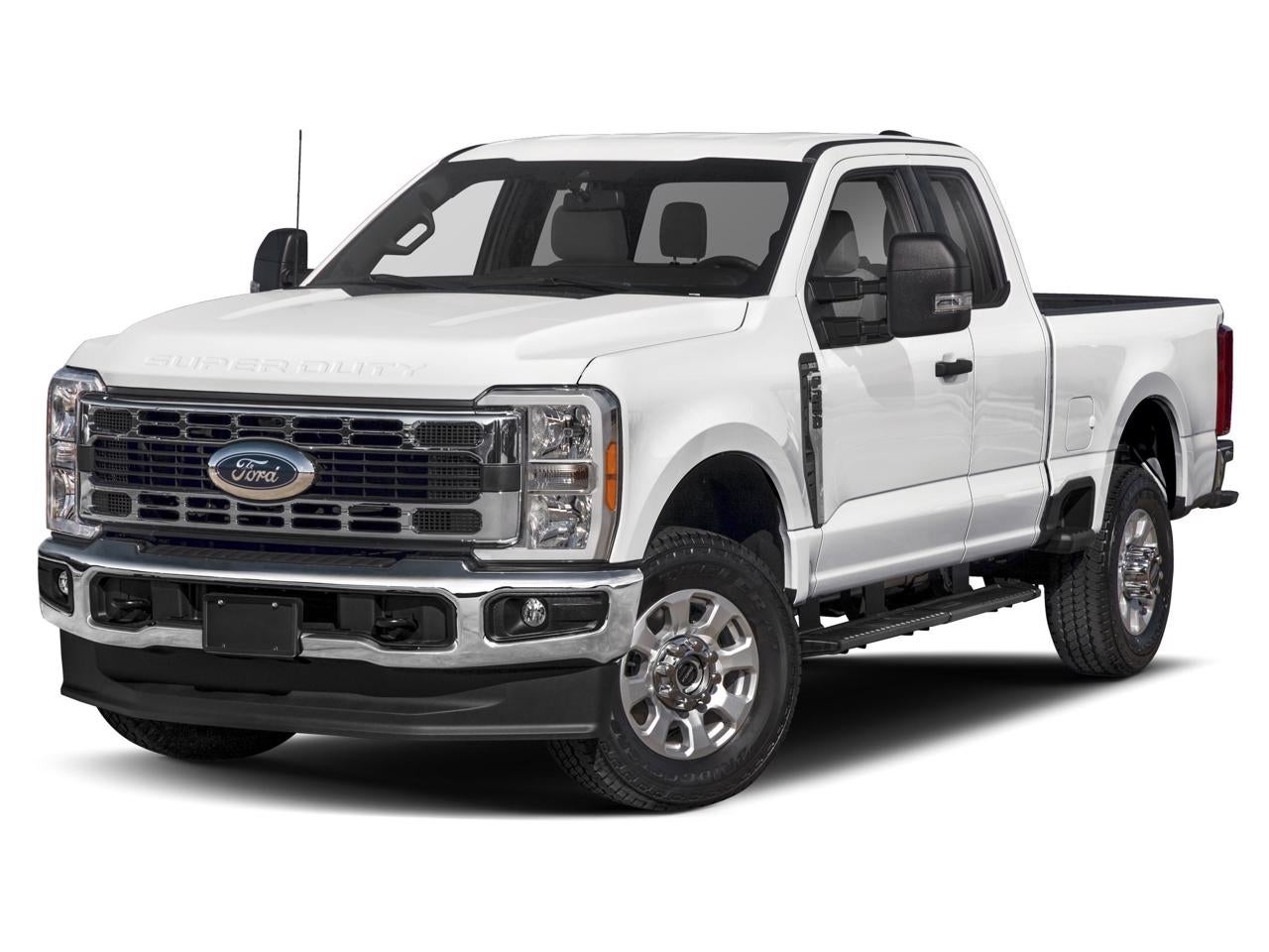 2024 Ford Super Duty F-250 SRW XLT