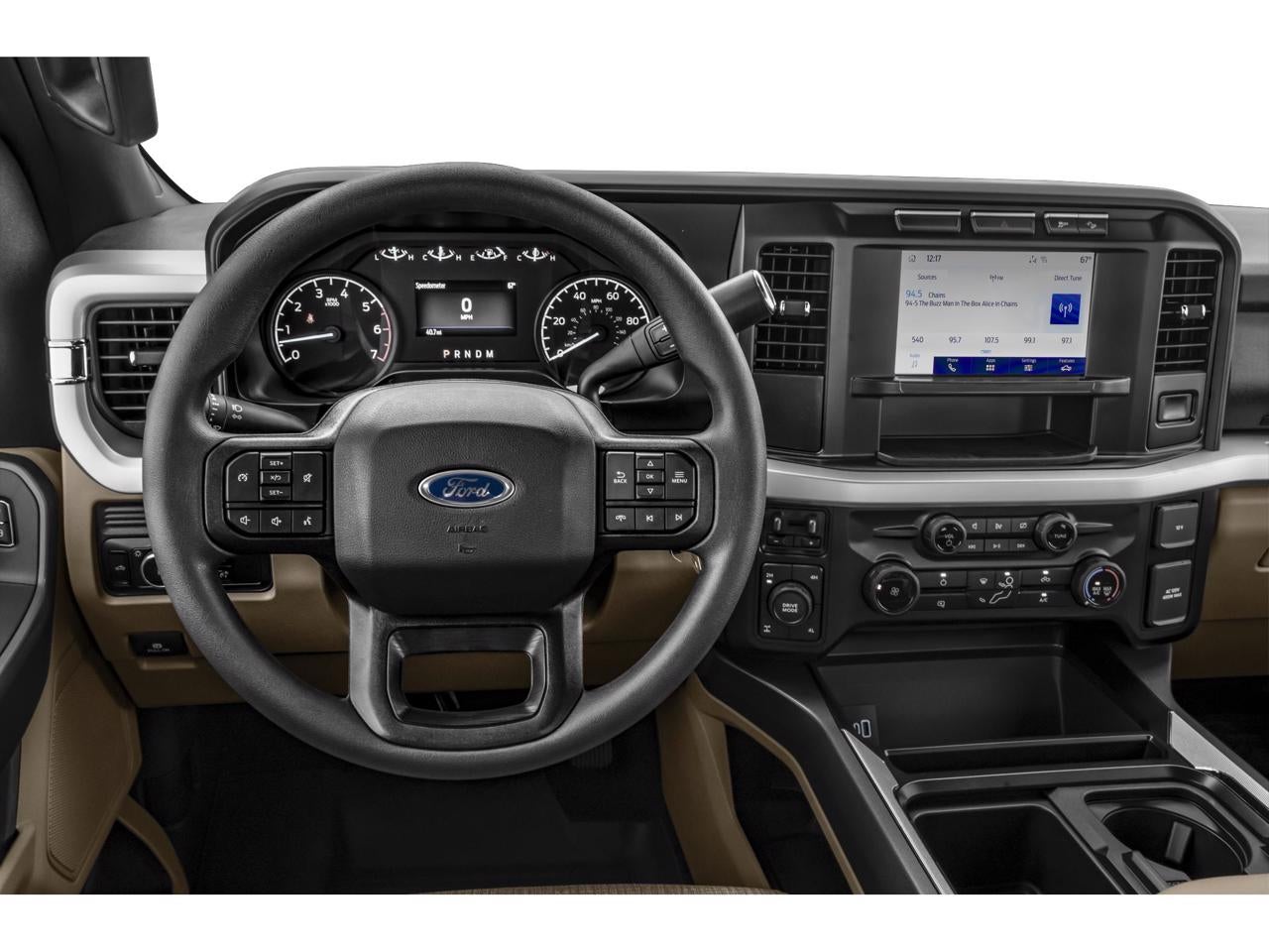 2024 Ford Super Duty F-250 SRW XLT