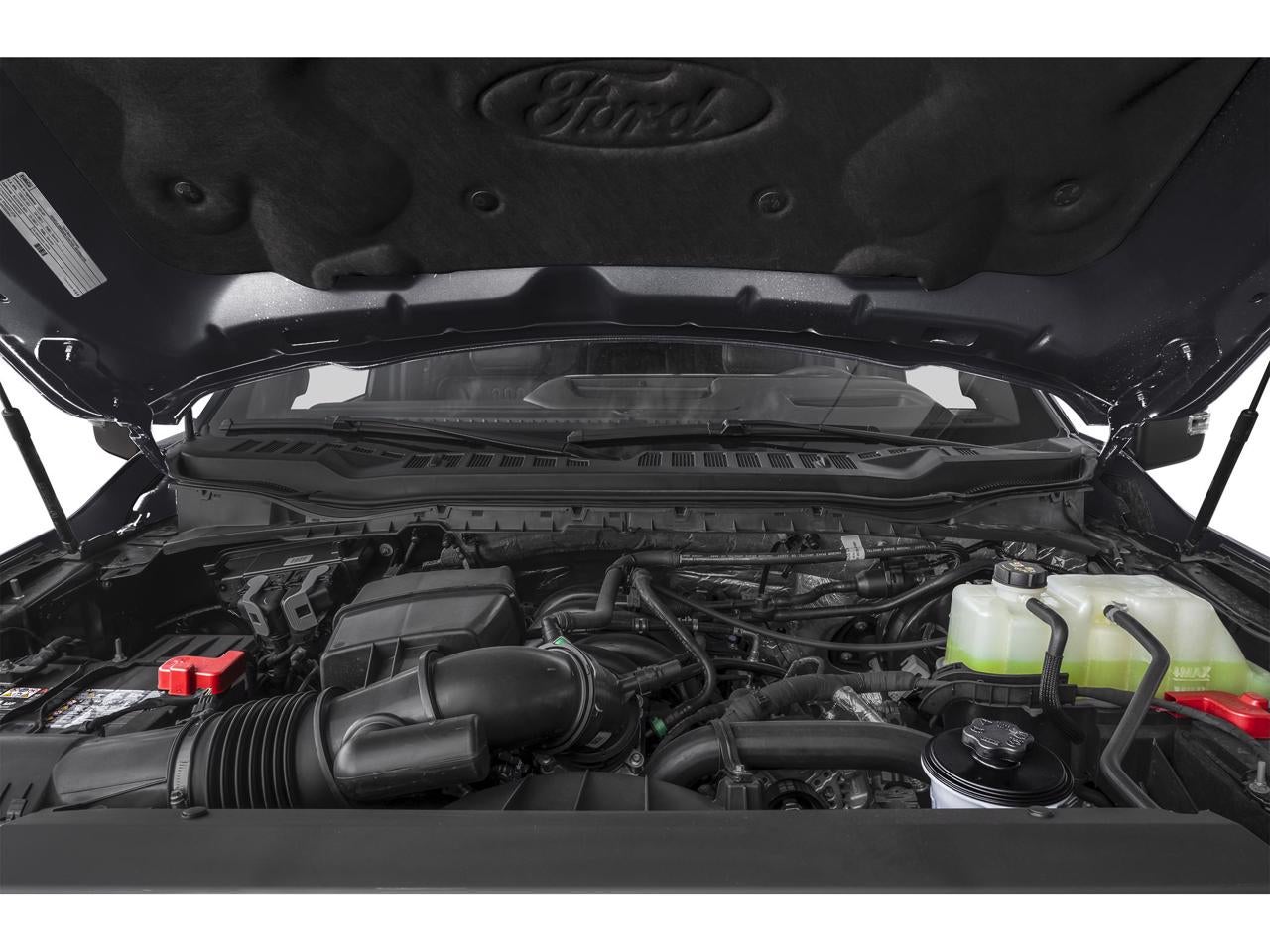 2024 Ford Super Duty F-350 SRW King Ranch 4WD Crew Cab 6.75' Box