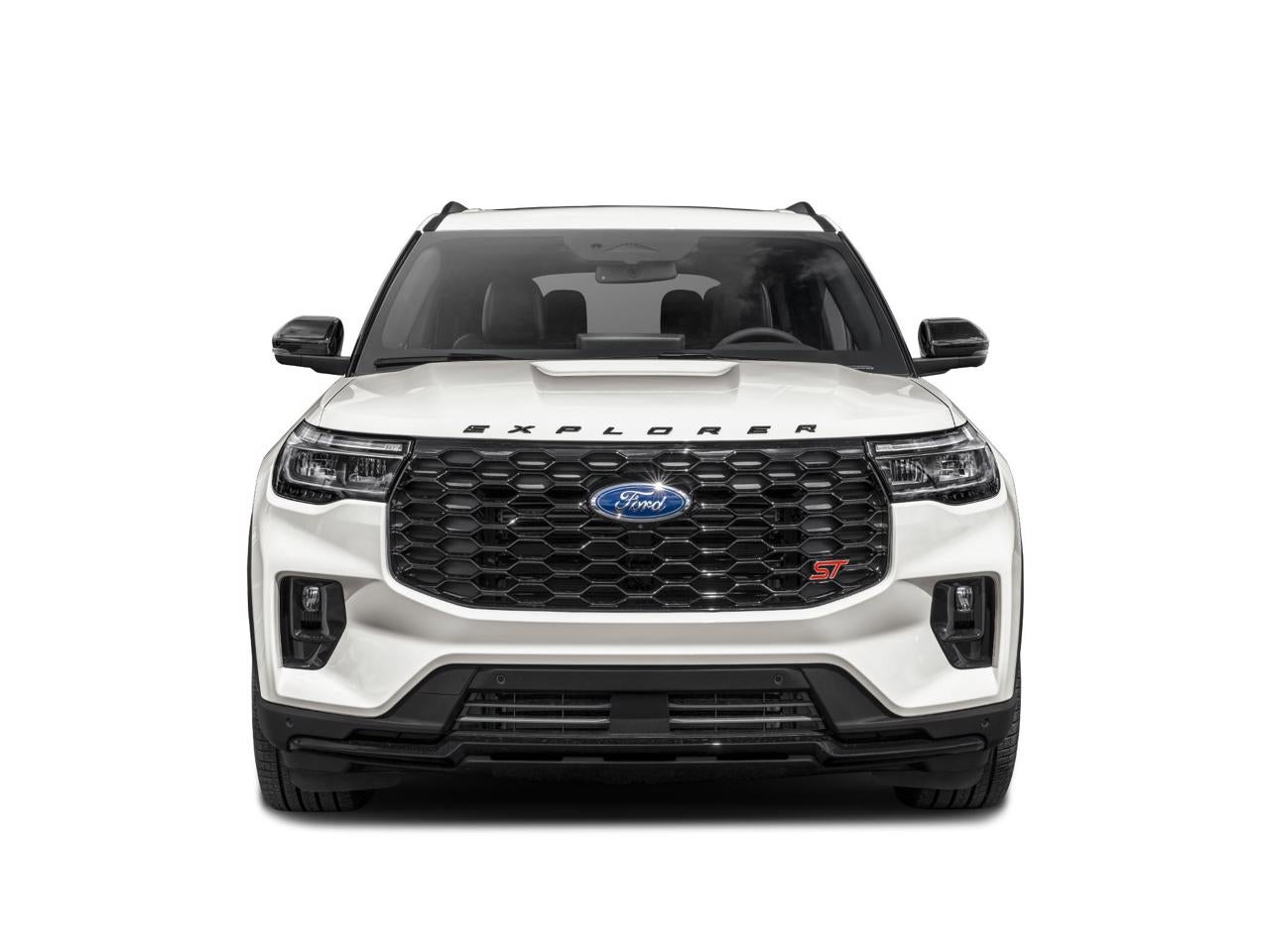 2025 Ford Explorer ST 4WD