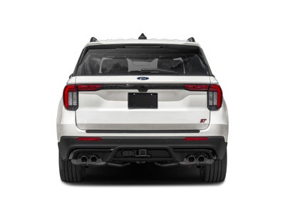 2025 Ford Explorer ST 4WD