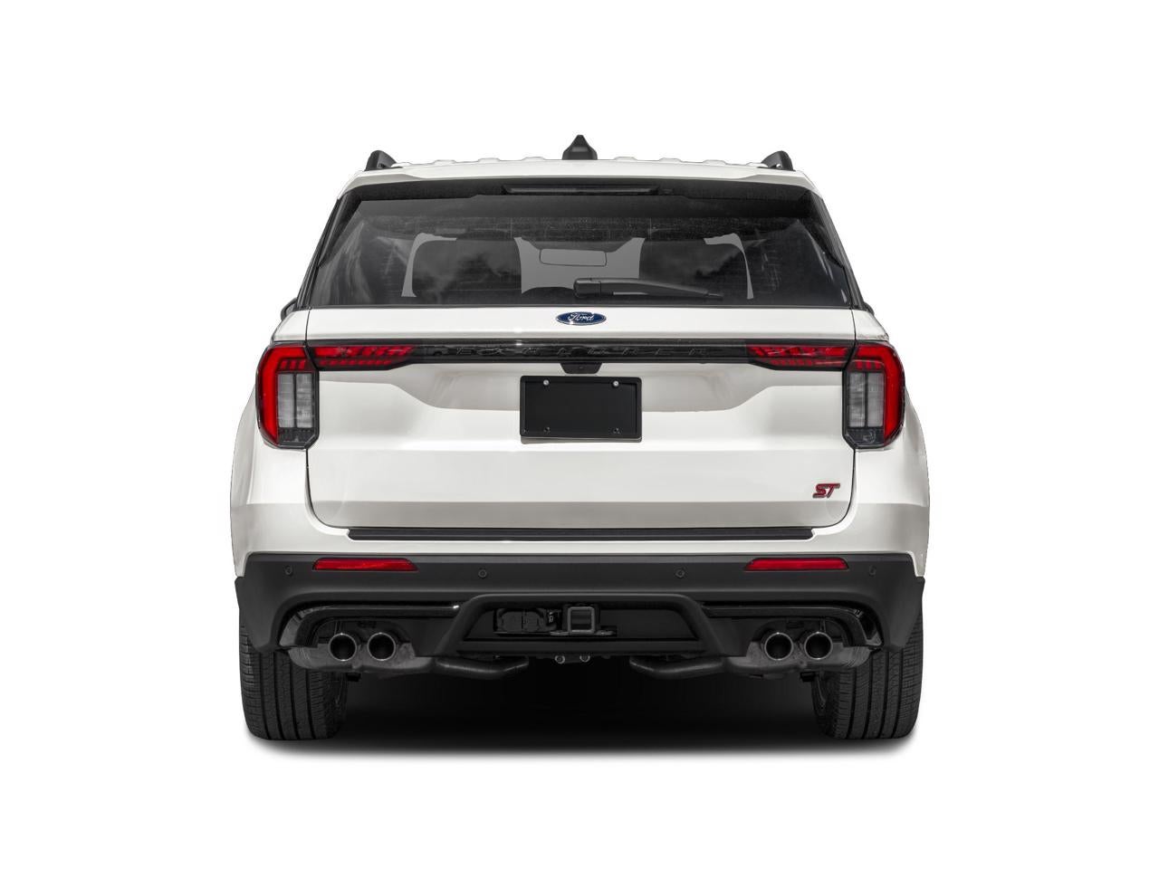 2025 Ford Explorer ST 4WD