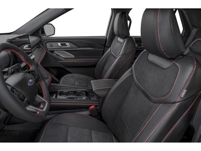2025 Ford Explorer ST 4WD