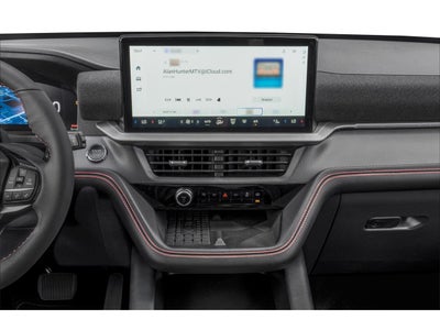 2025 Ford Explorer ST 4WD