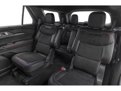 2025 Ford Explorer ST 4WD