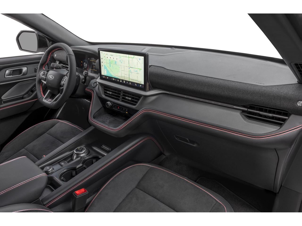 2025 Ford Explorer ST 4WD