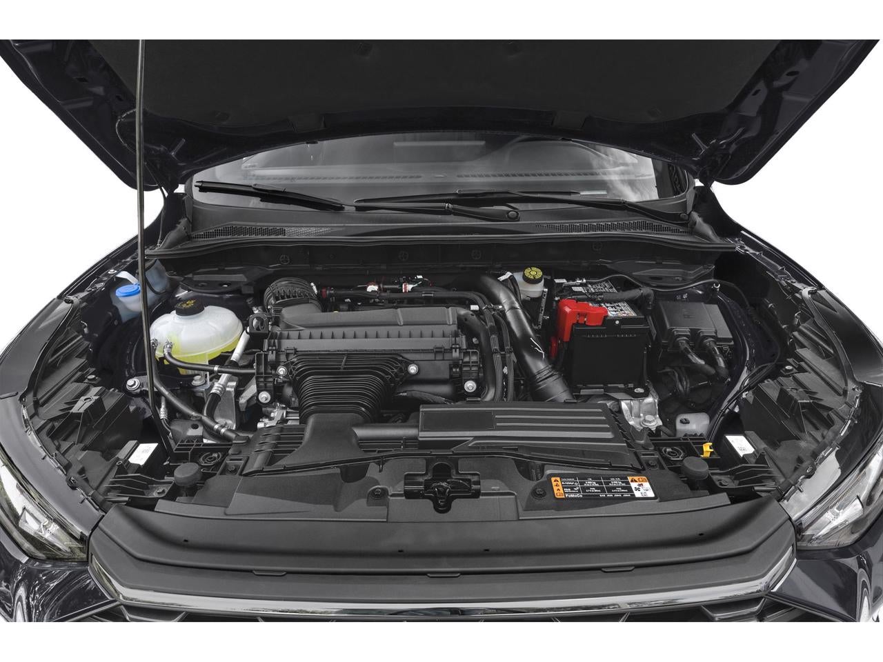 2025 Ford Escape ST-Line Select AWD