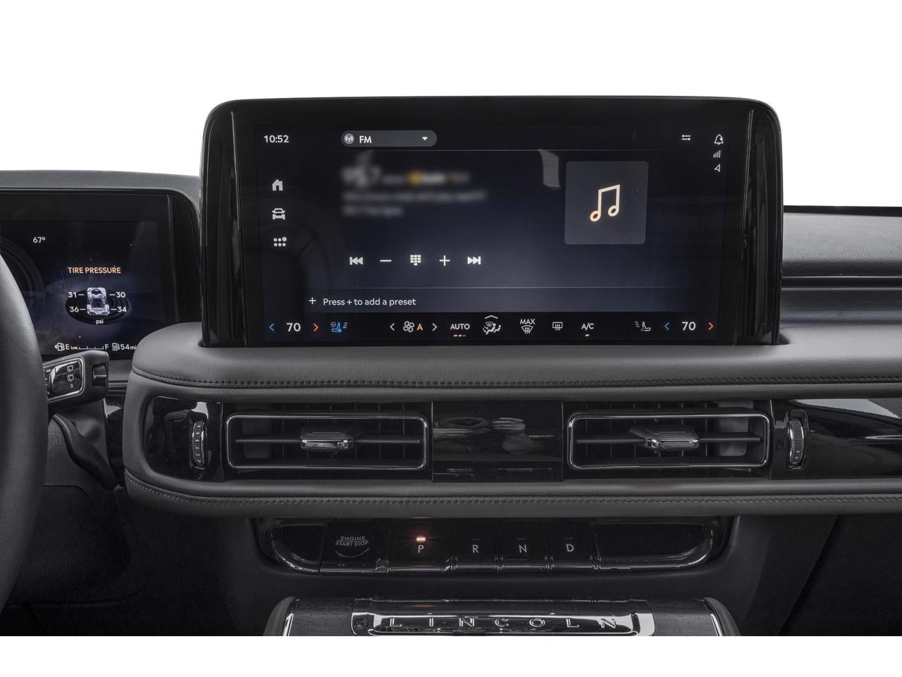 2025 Lincoln Aviator Reserve AWD