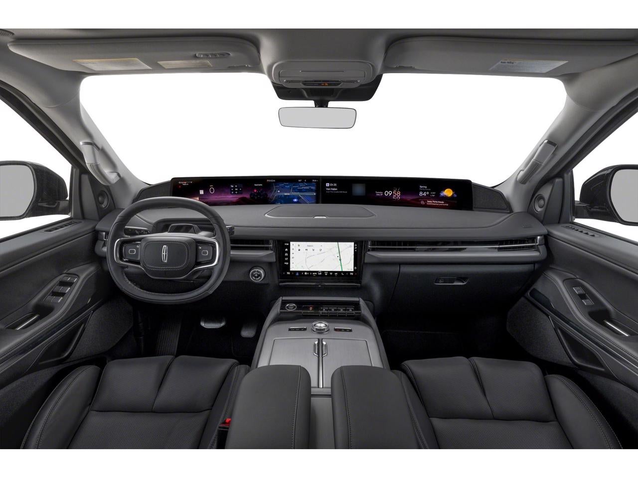 2025 Lincoln Navigator L Reserve 4x4