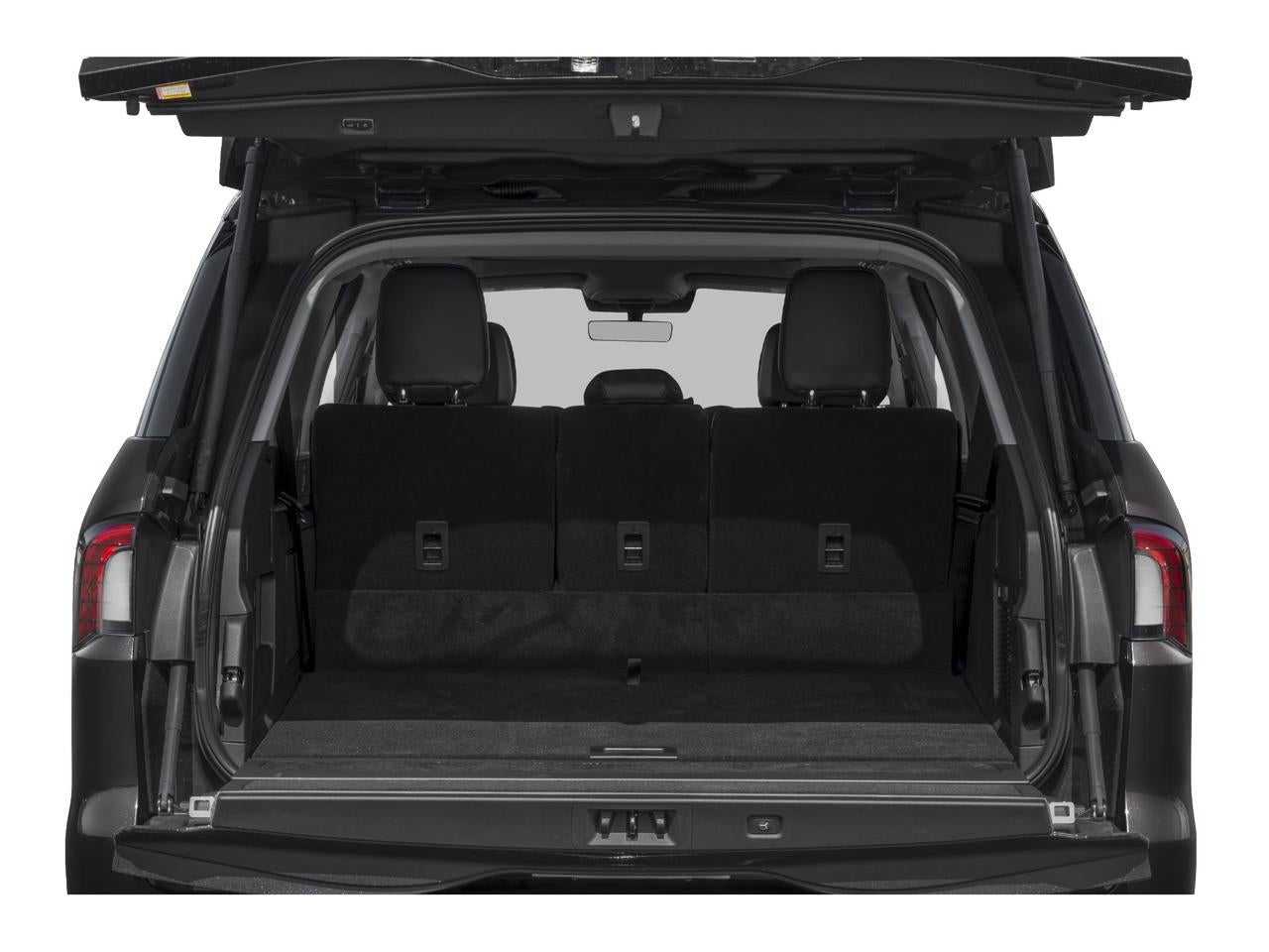 2025 Lincoln Navigator L Reserve 4x4