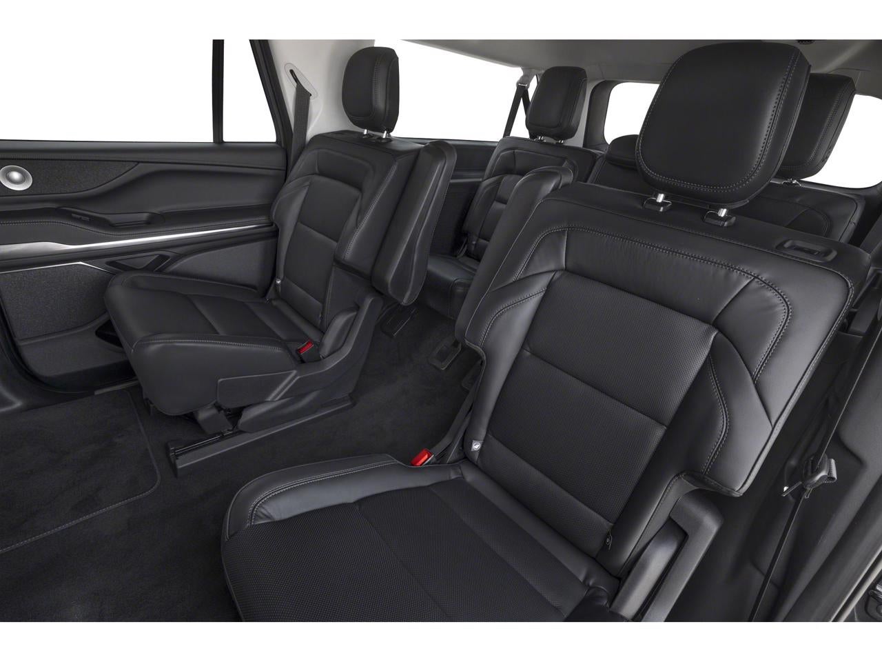 2025 Lincoln Navigator L Reserve 4x4