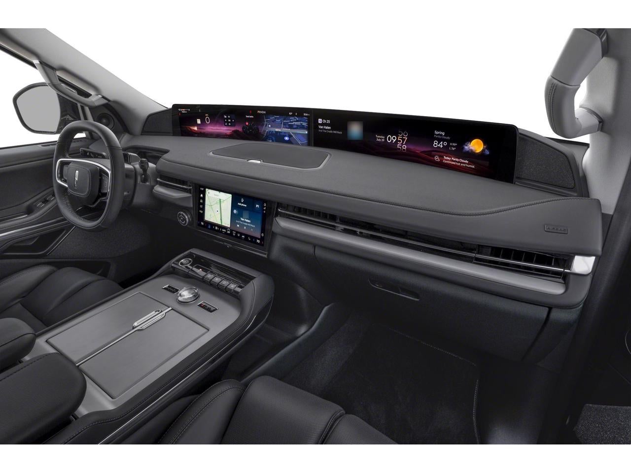 2025 Lincoln Navigator L Reserve 4x4