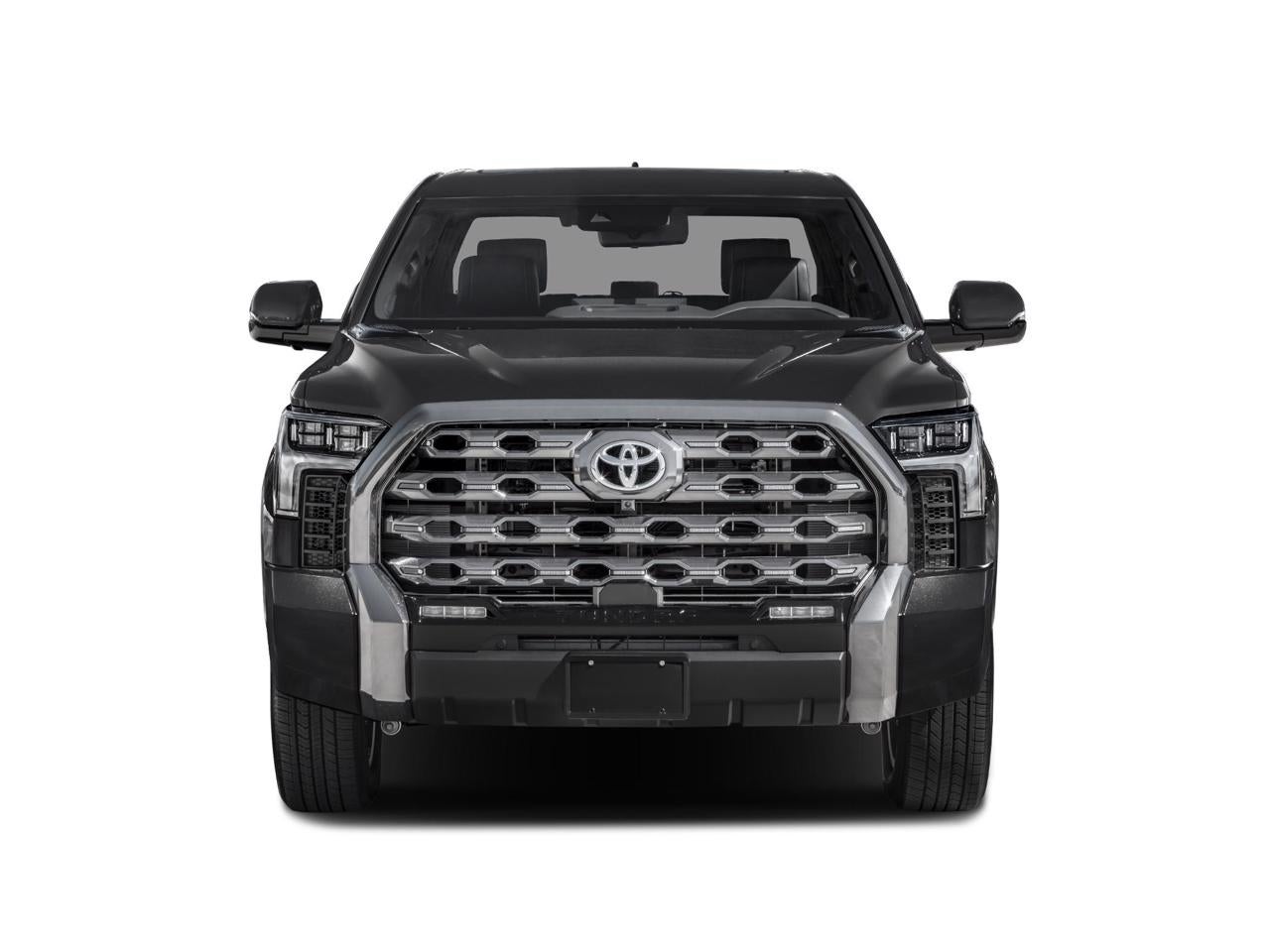 2025 Toyota Tundra 4WD Platinum