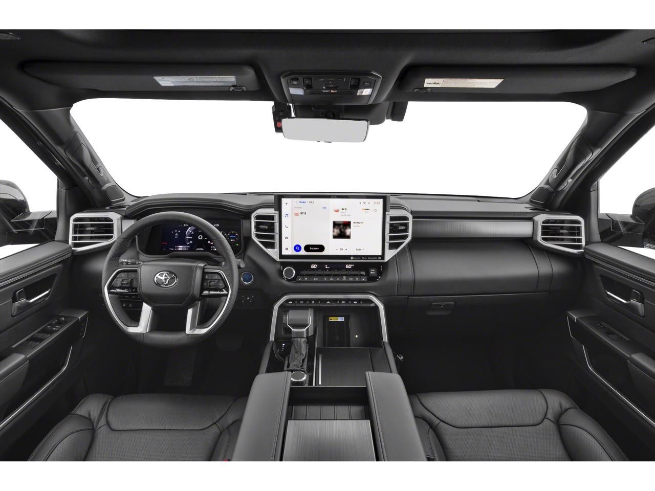 2025 Toyota Tundra 4WD Platinum