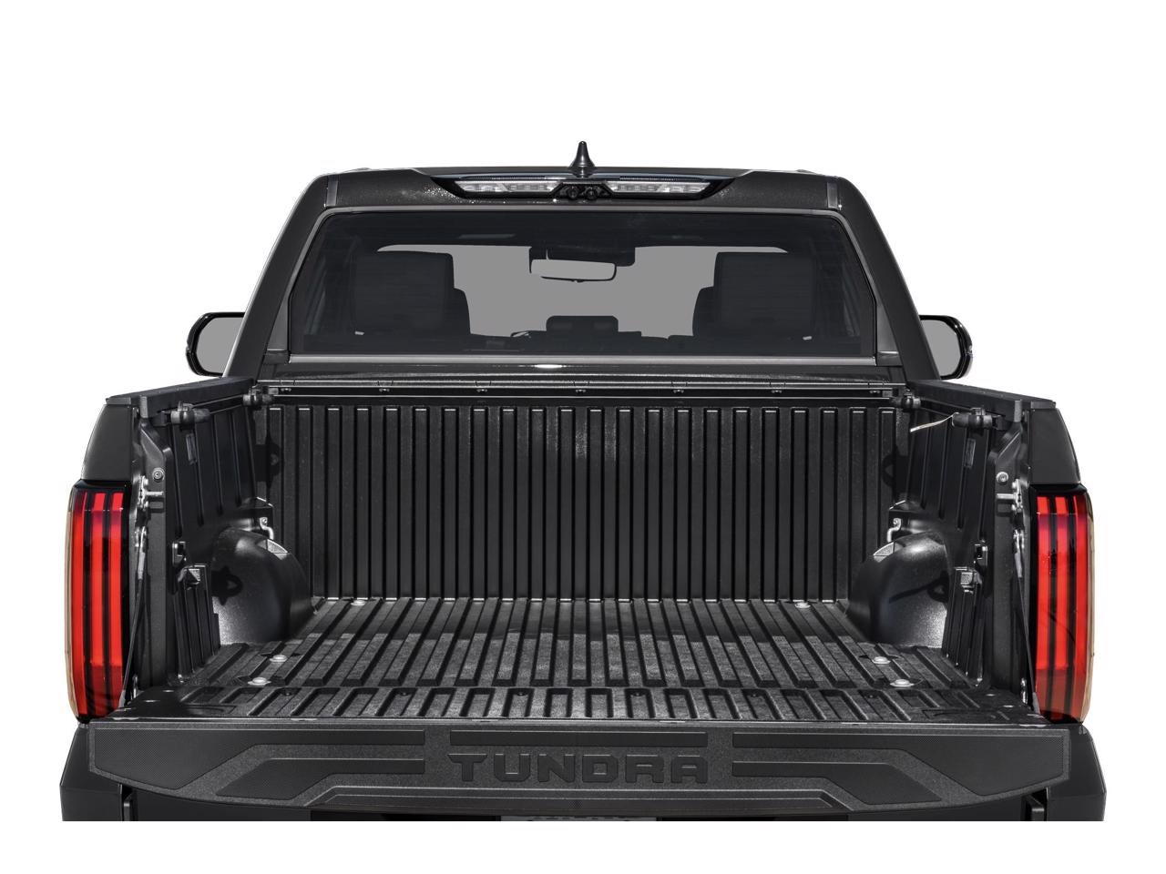 2025 Toyota Tundra 4WD Platinum
