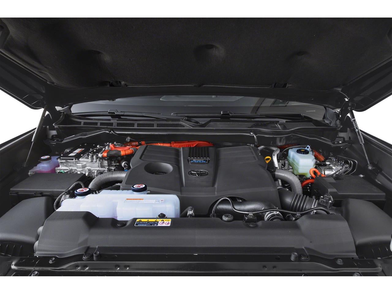 2025 Toyota Tundra 4WD Platinum