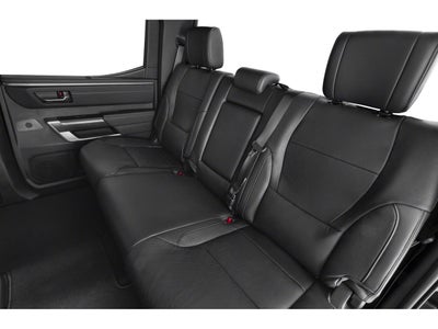 2025 Toyota Tundra 4WD Platinum