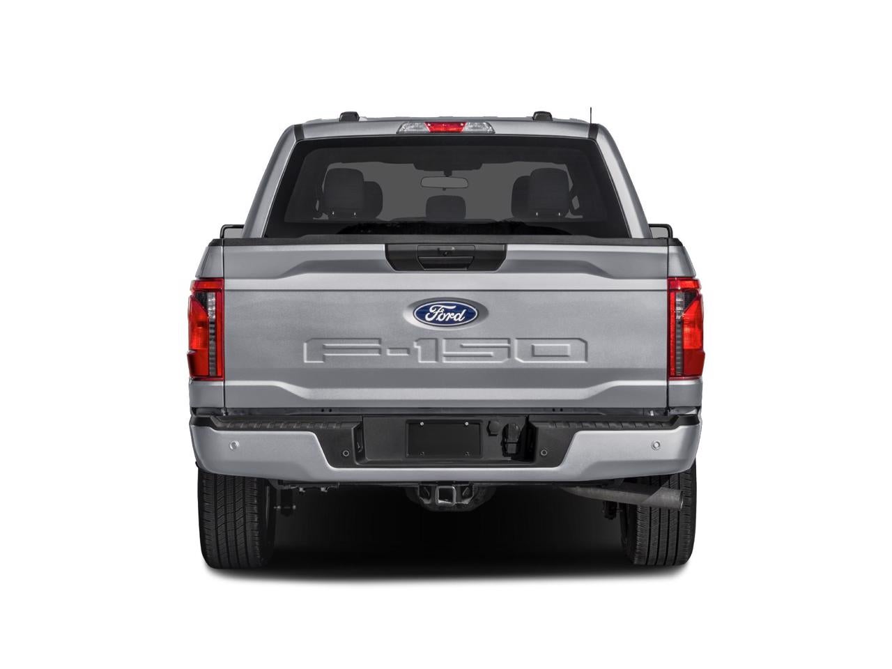 2026 Ford F-150 XLT 4WD SuperCrew 5.5' Box