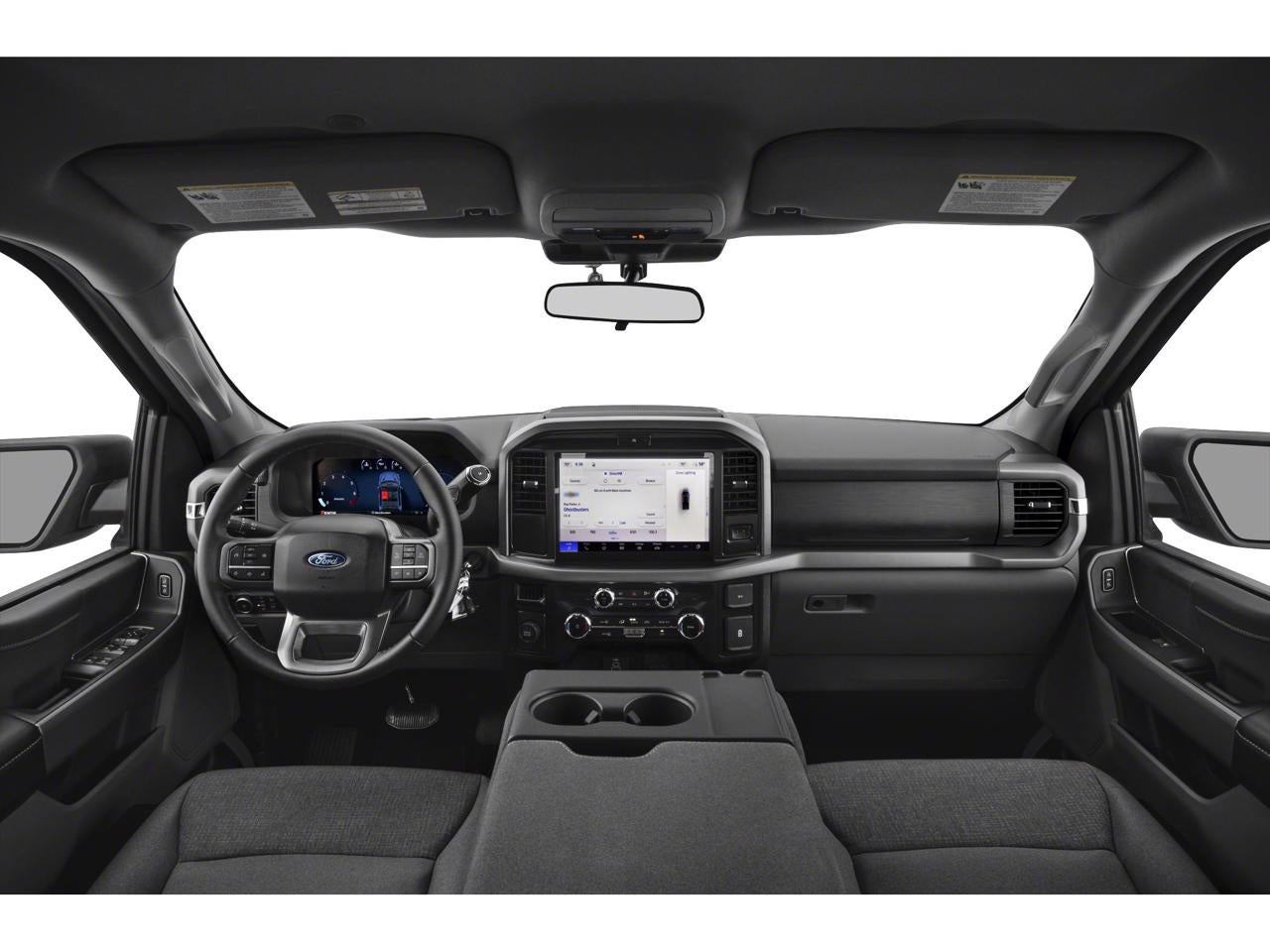 2026 Ford F-150 XLT 4WD SuperCrew 5.5' Box