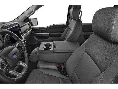 2026 Ford F-150 XLT 4WD SuperCrew 5.5' Box