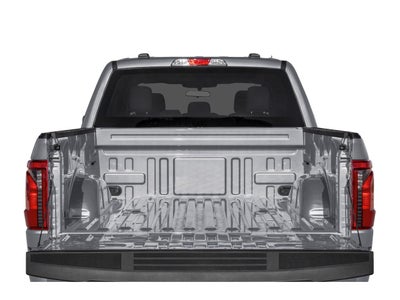 2026 Ford F-150 XLT 4WD SuperCrew 5.5' Box