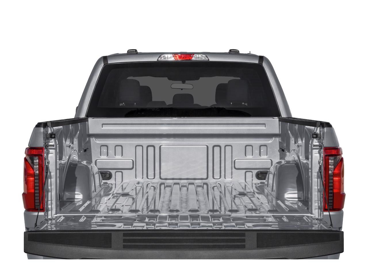 2026 Ford F-150 XLT 4WD SuperCrew 5.5' Box