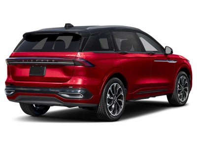 2026 Lincoln Nautilus Reserve AWD