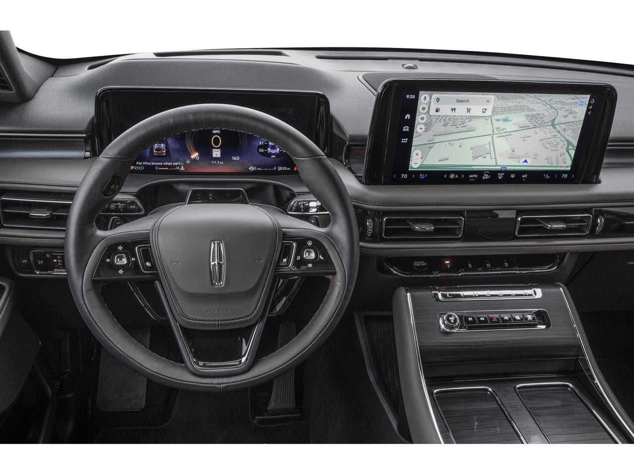 2027 Lincoln Aviator 4DR AWD RESERVE